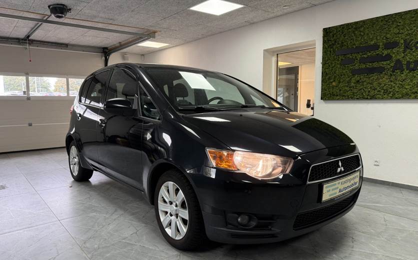 Mitsubishi Colt 1,3 Elegance ClearTec Coolpack