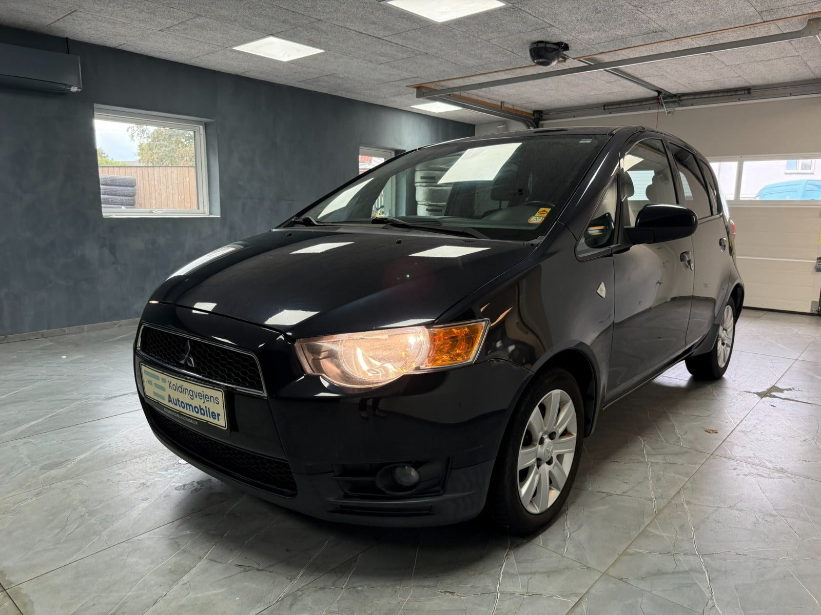 undefined Mitsubishi Colt fra 2011