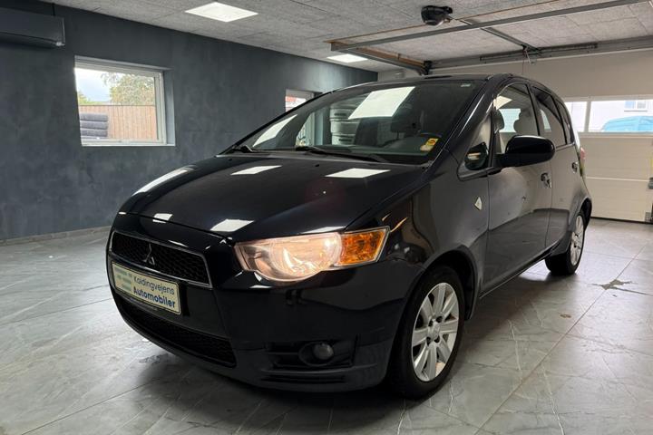 undefined Mitsubishi Colt fra 2011