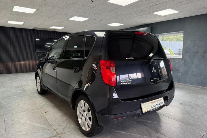 undefined Mitsubishi Colt fra 2011