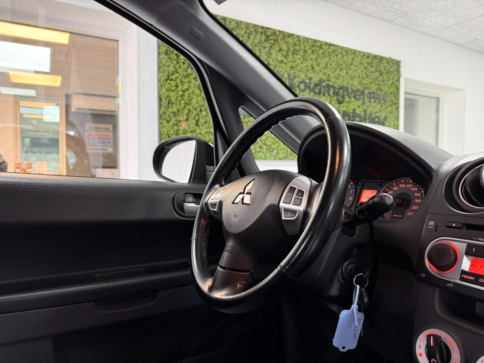 undefined Mitsubishi Colt fra 2011