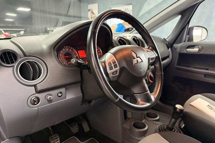 undefined Mitsubishi Colt fra 2011