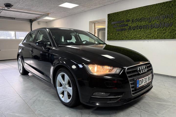 undefined Audi A3 fra 2014