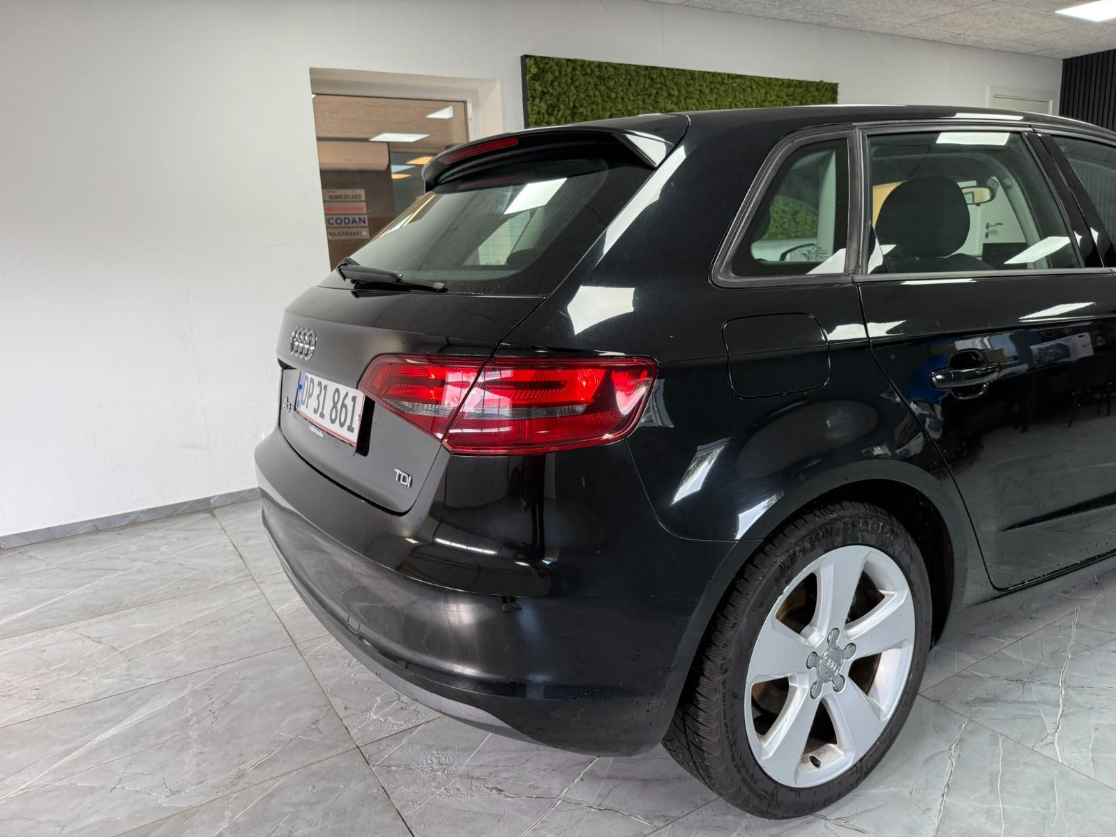 undefined Audi A3 fra 2014