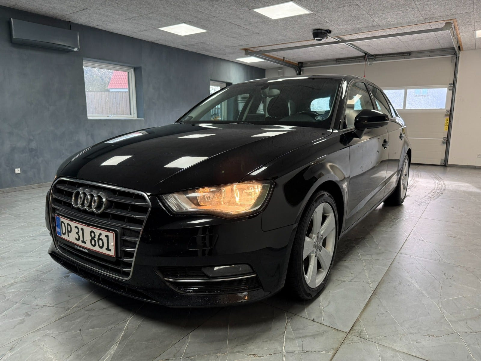 undefined Audi A3 fra 2014