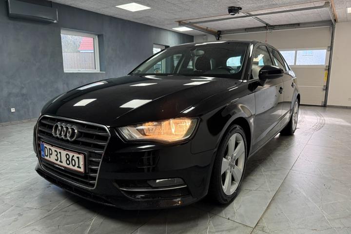 undefined Audi A3 fra 2014