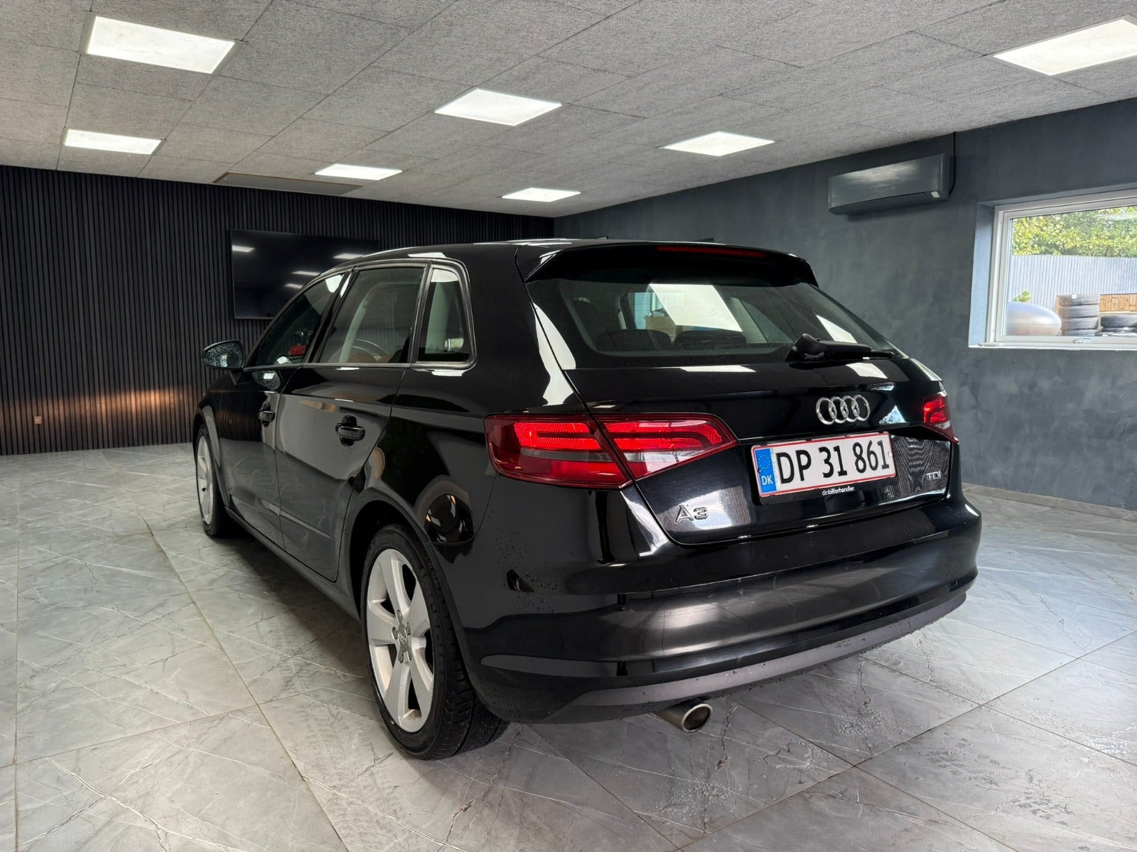 undefined Audi A3 fra 2014