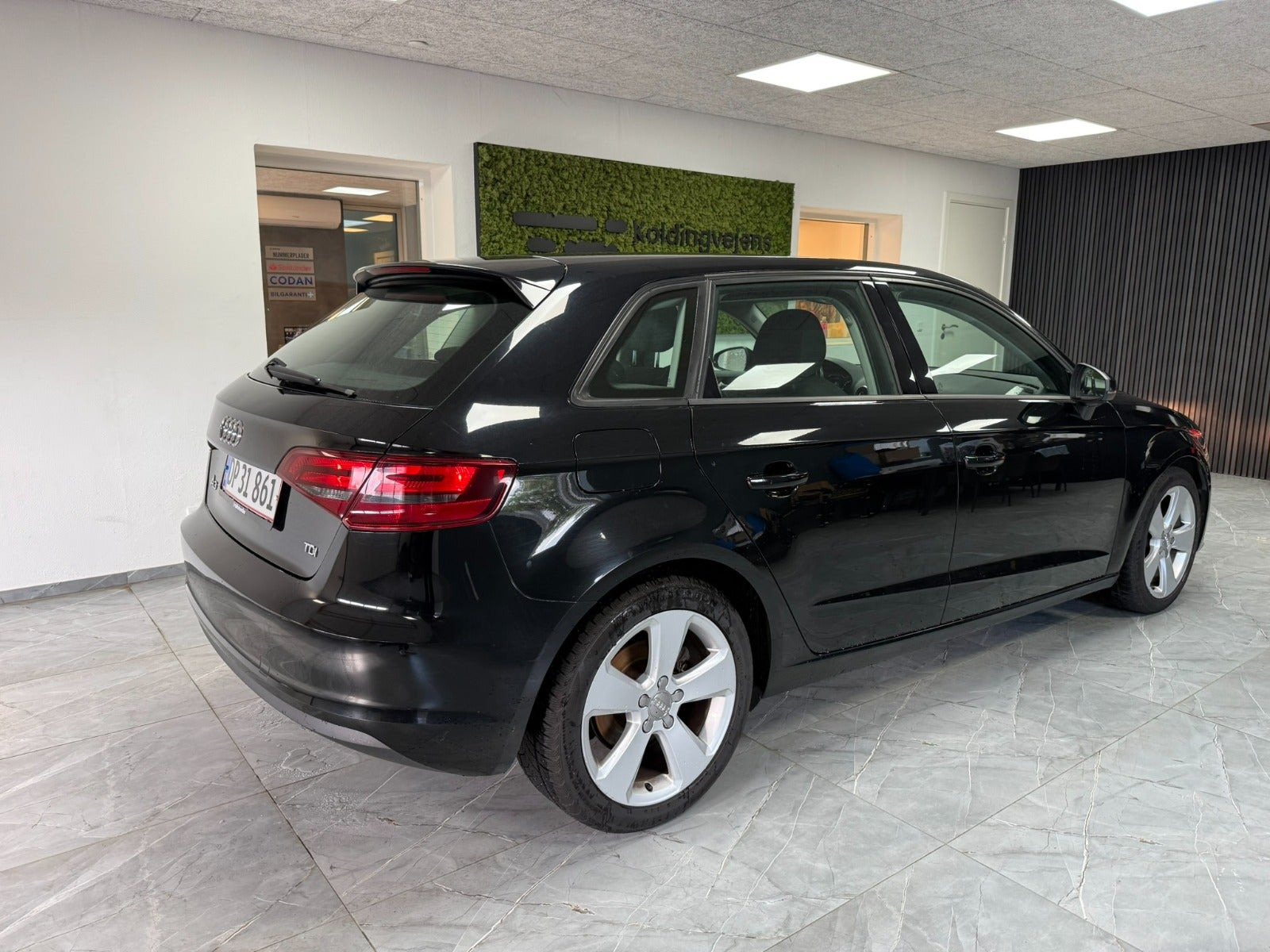 undefined Audi A3 fra 2014