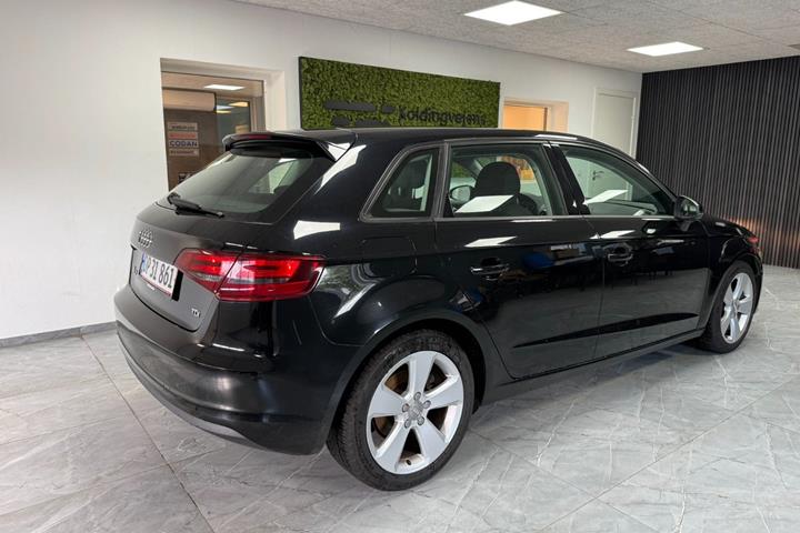 undefined Audi A3 fra 2014