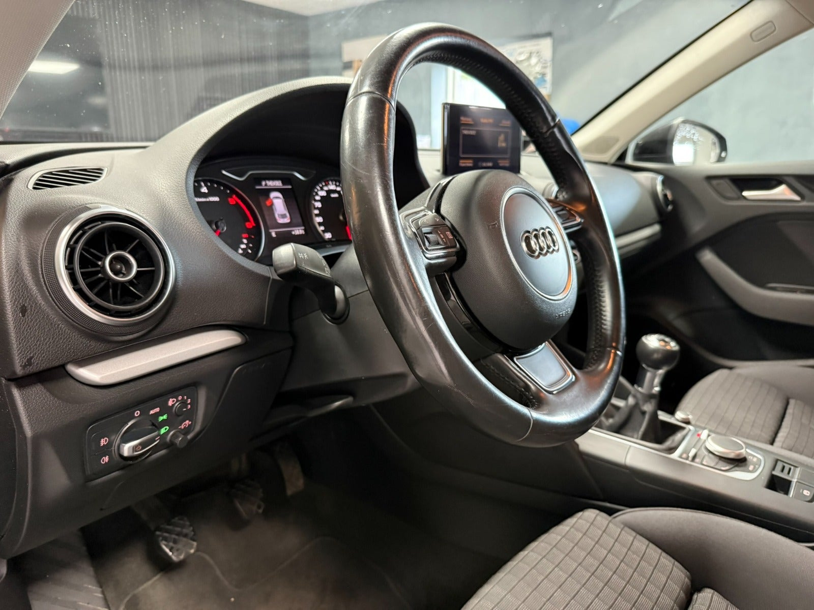 undefined Audi A3 fra 2014