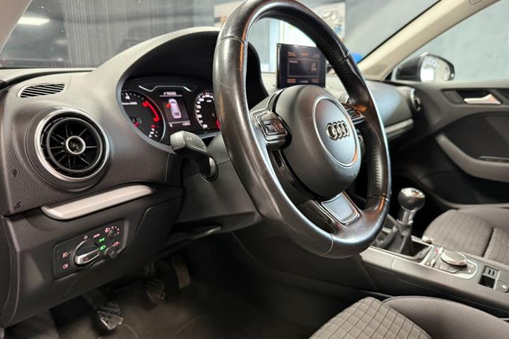 undefined Audi A3 fra 2014
