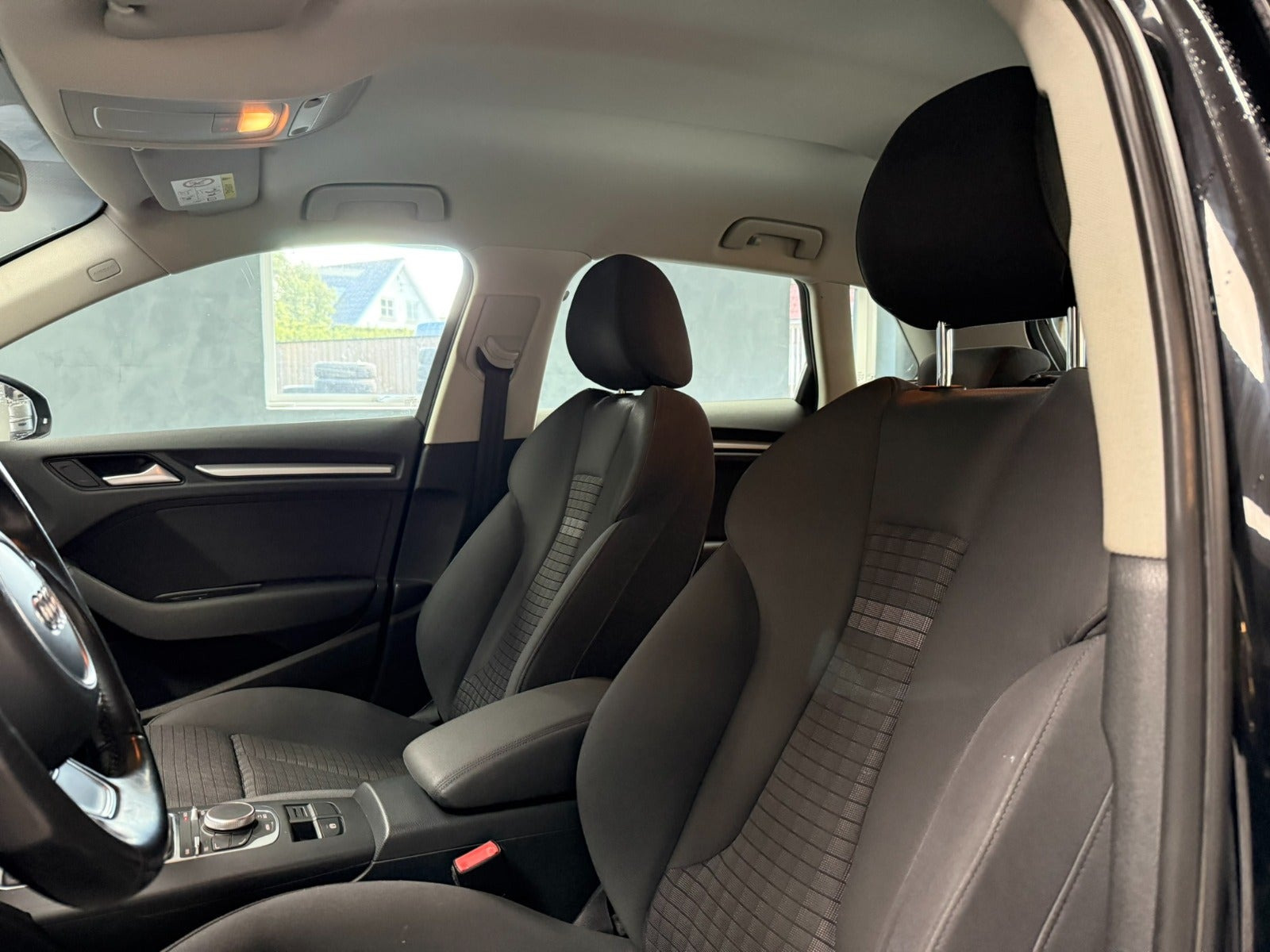 undefined Audi A3 fra 2014