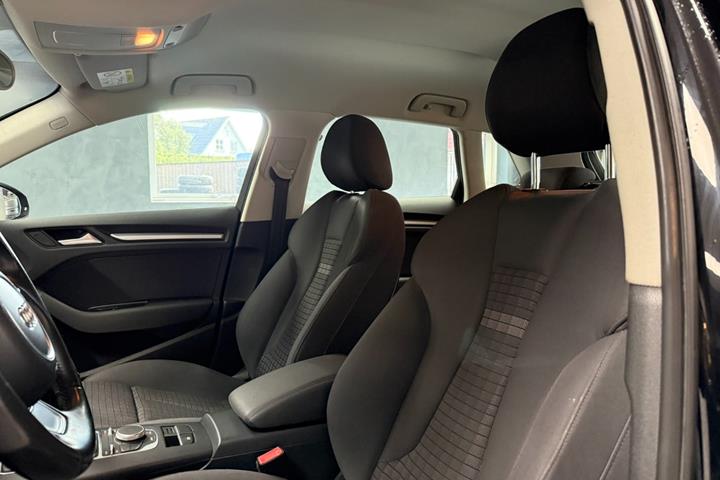 undefined Audi A3 fra 2014
