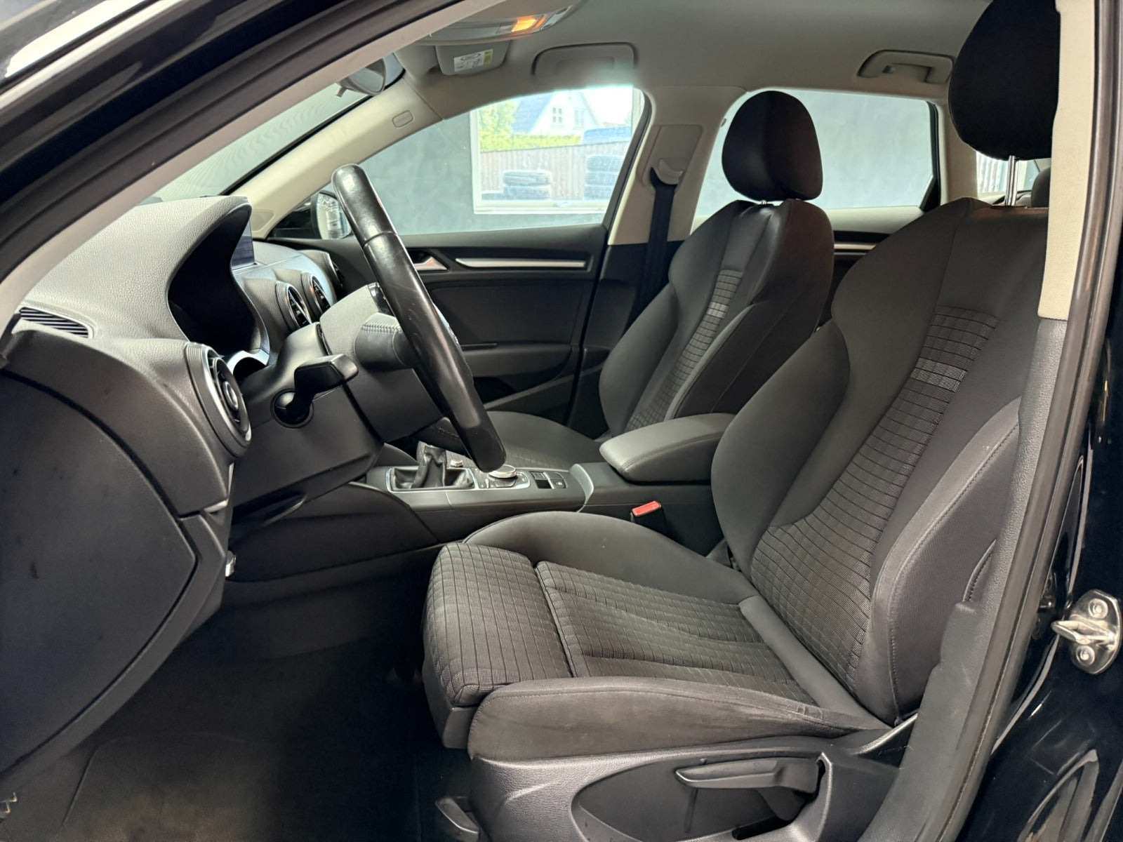 undefined Audi A3 fra 2014