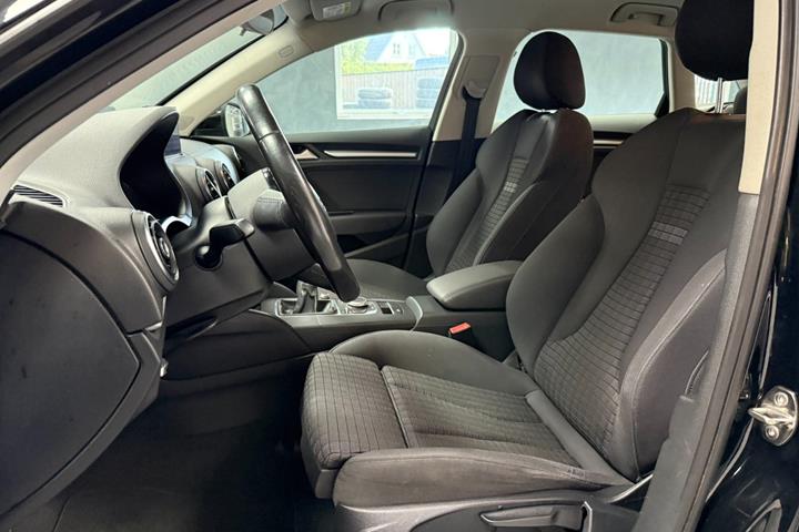undefined Audi A3 fra 2014