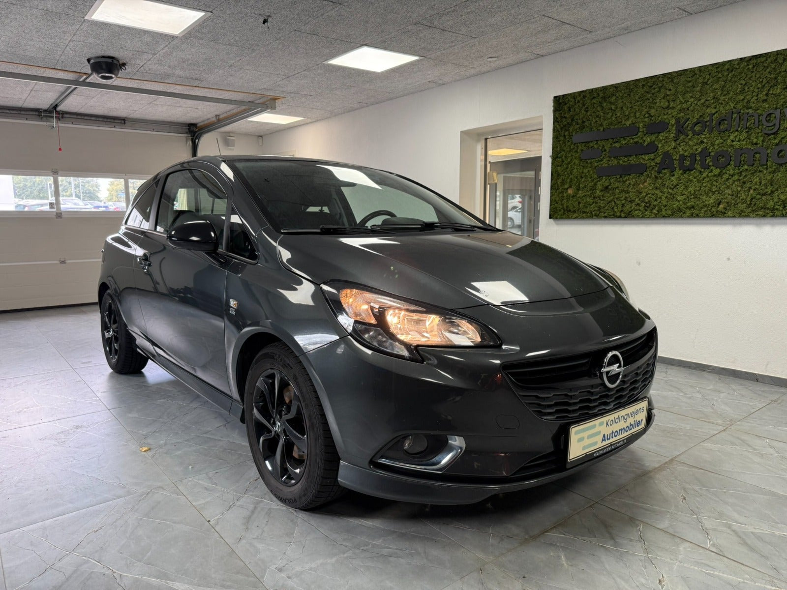 Opel Corsa 1,0 T 115 OPC Line