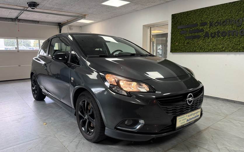 Opel Corsa 1,0 T 115 OPC Line