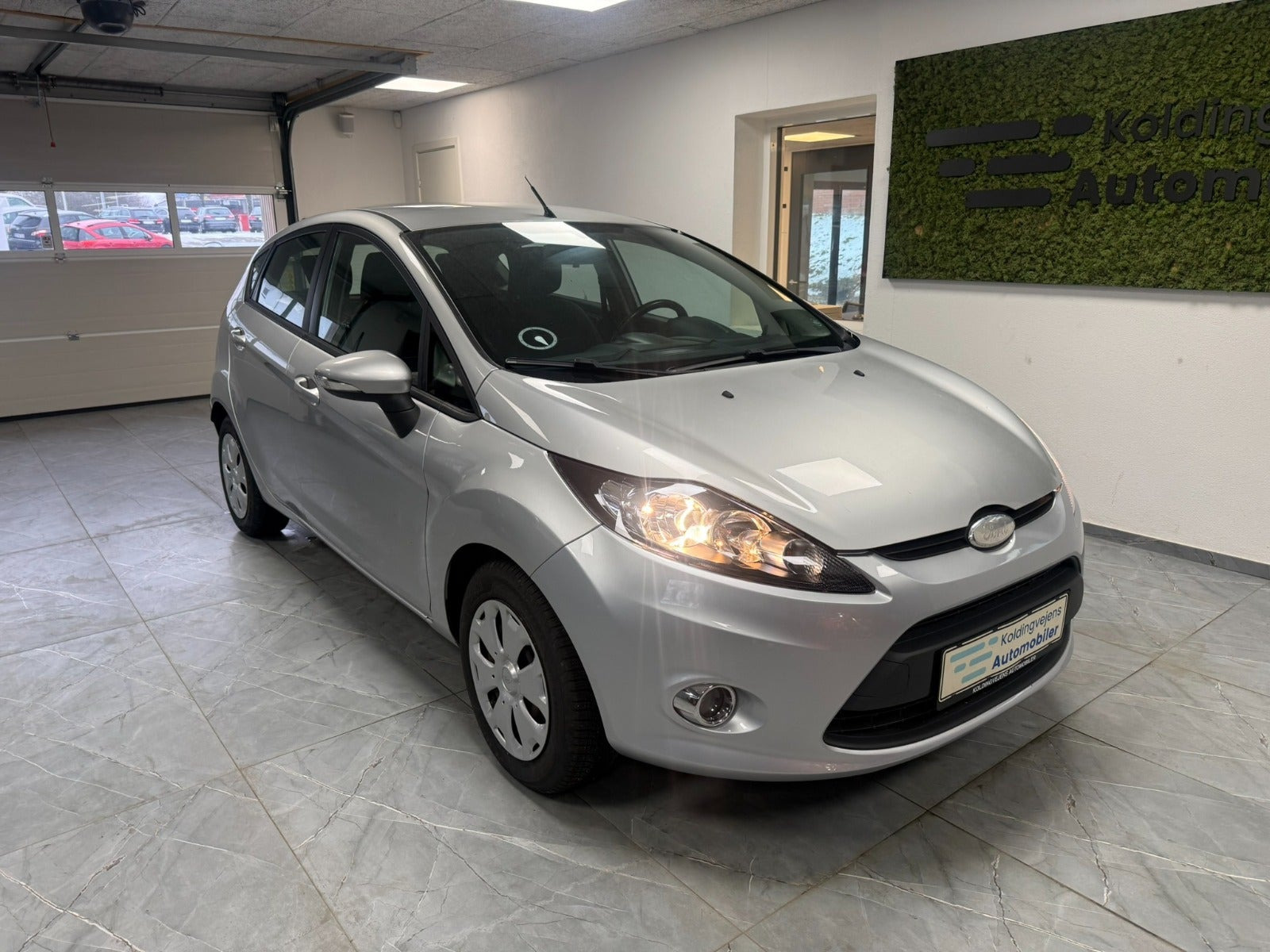 Ford Fiesta 1,6 TDCi 95 ECO