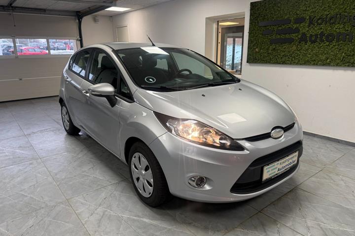 undefined Ford Fiesta fra 2012