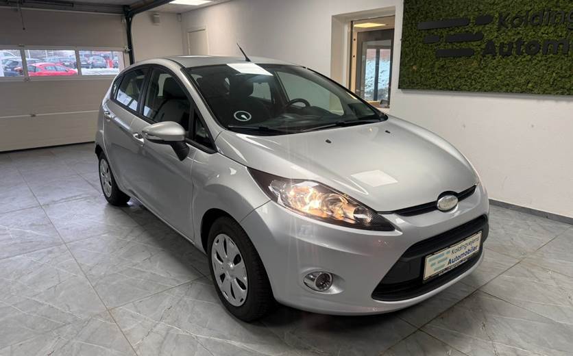 Ford Fiesta 1,6 TDCi 95 ECO