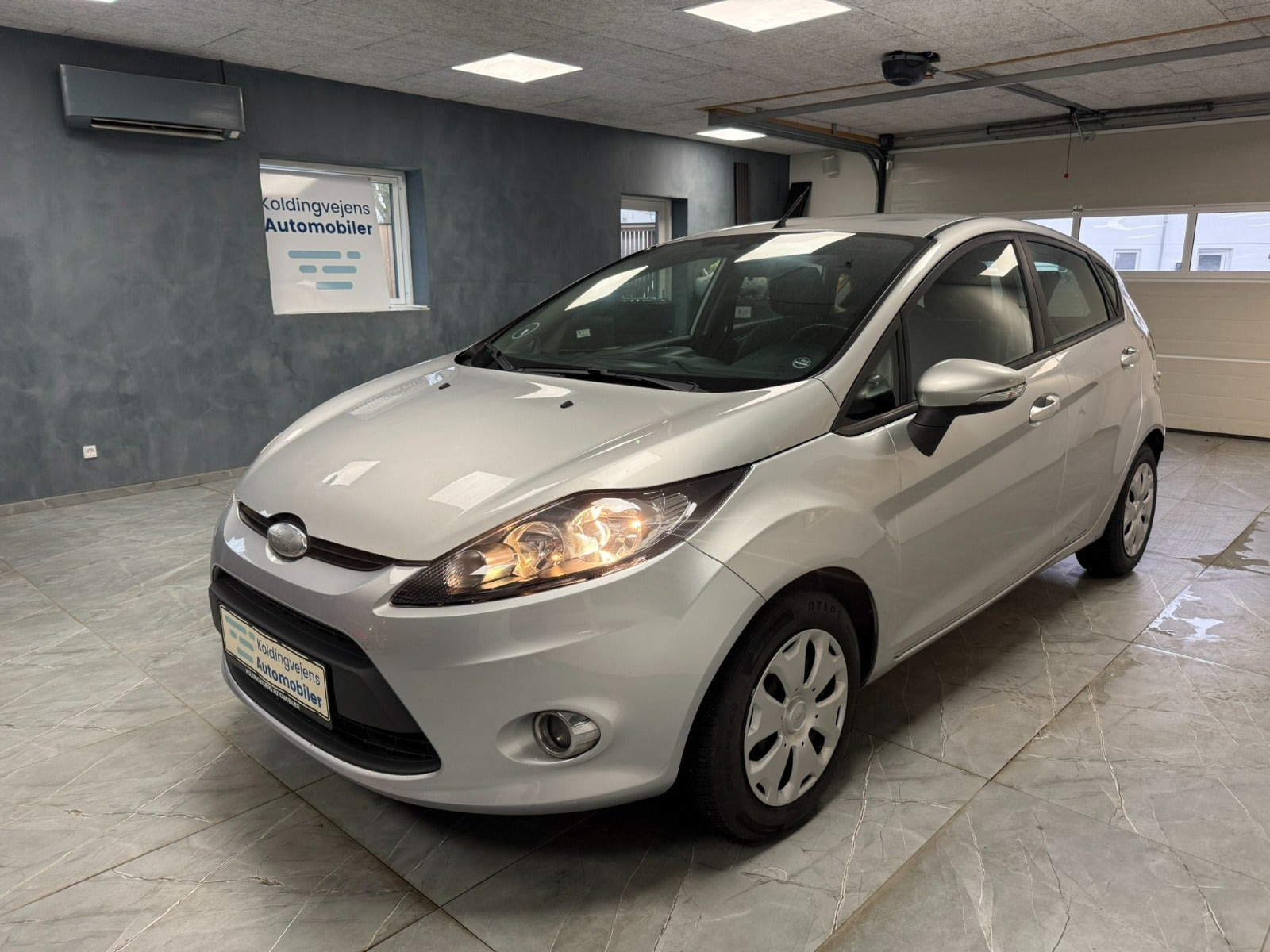 undefined Ford Fiesta fra 2012