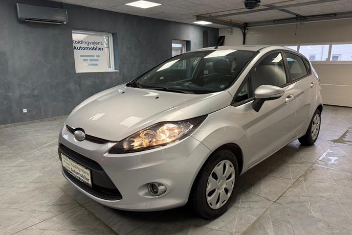 undefined Ford Fiesta fra 2012