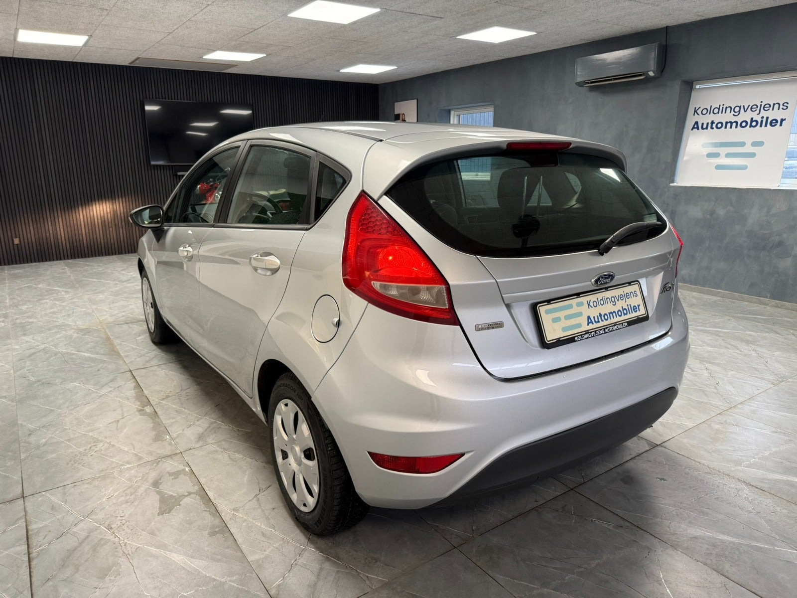 undefined Ford Fiesta fra 2012