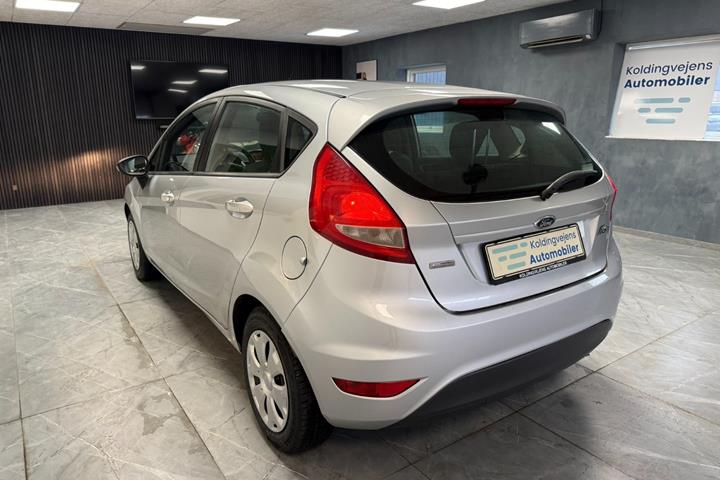 undefined Ford Fiesta fra 2012