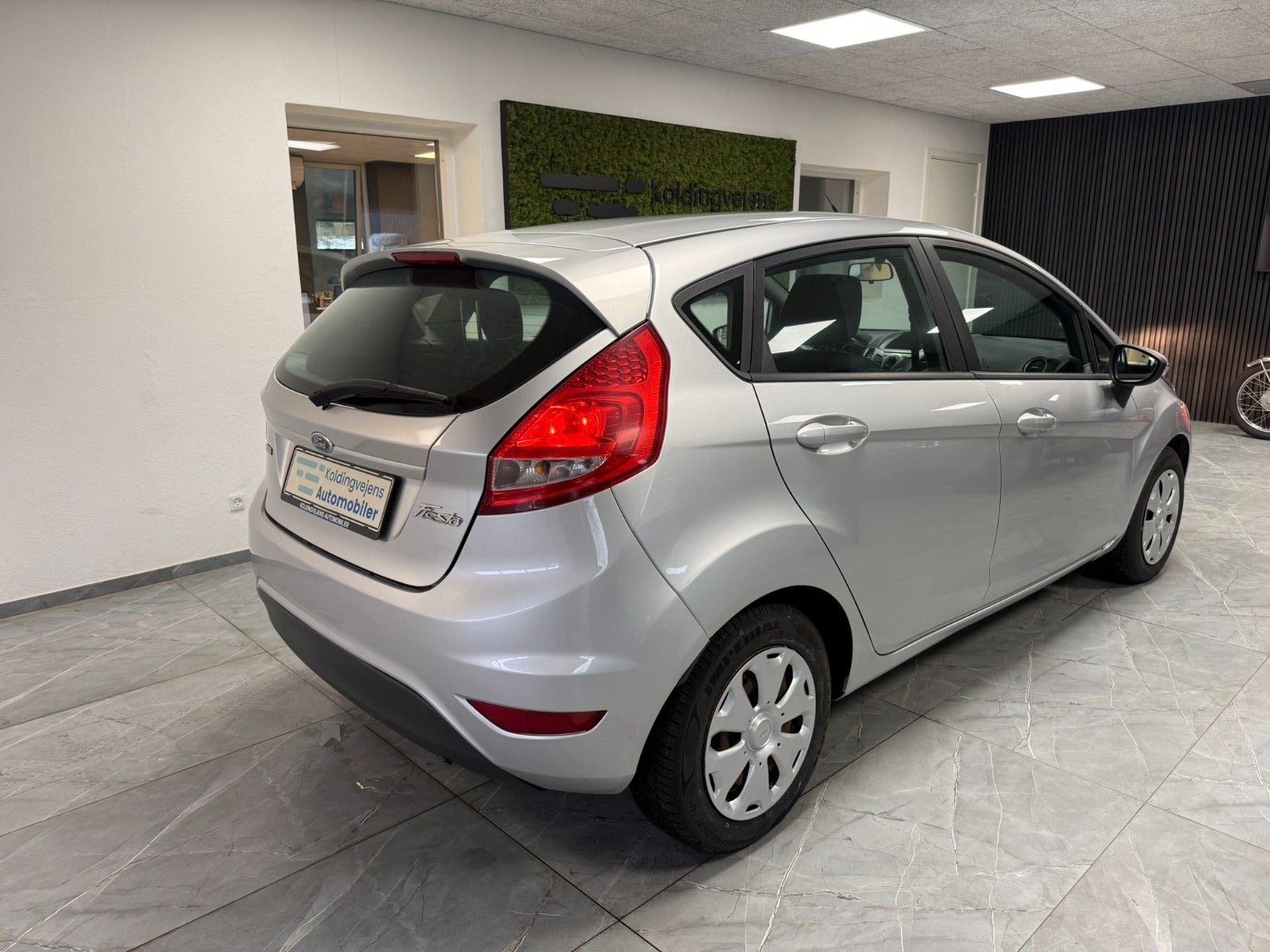 undefined Ford Fiesta fra 2012