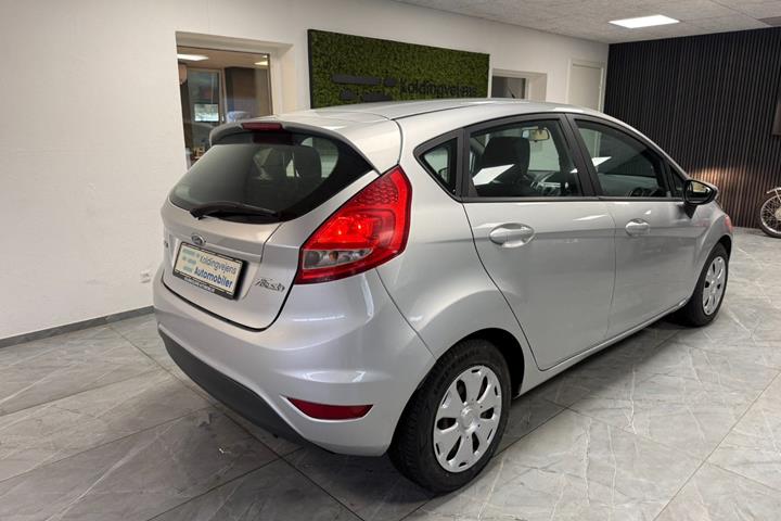 undefined Ford Fiesta fra 2012