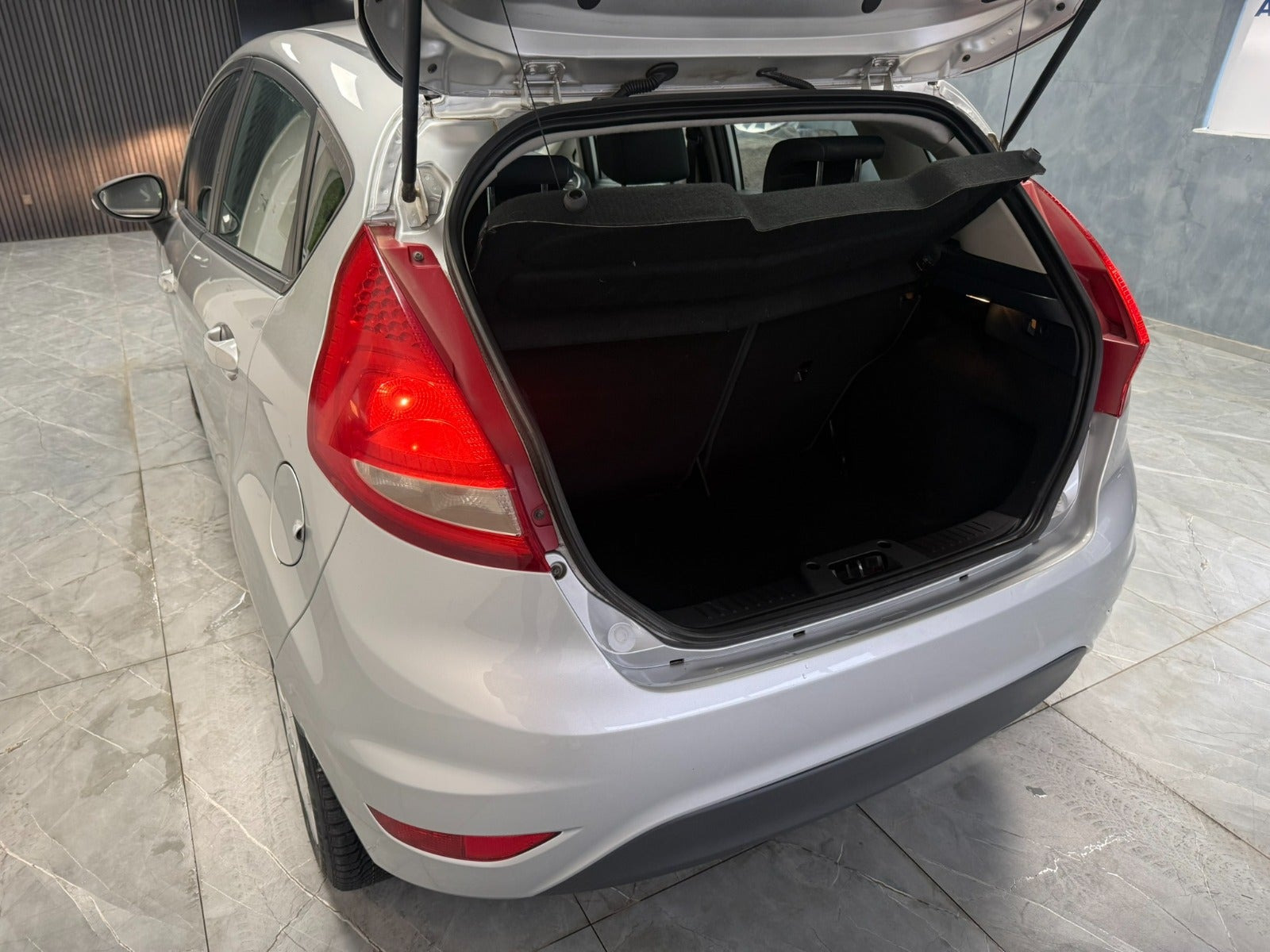 undefined Ford Fiesta fra 2012