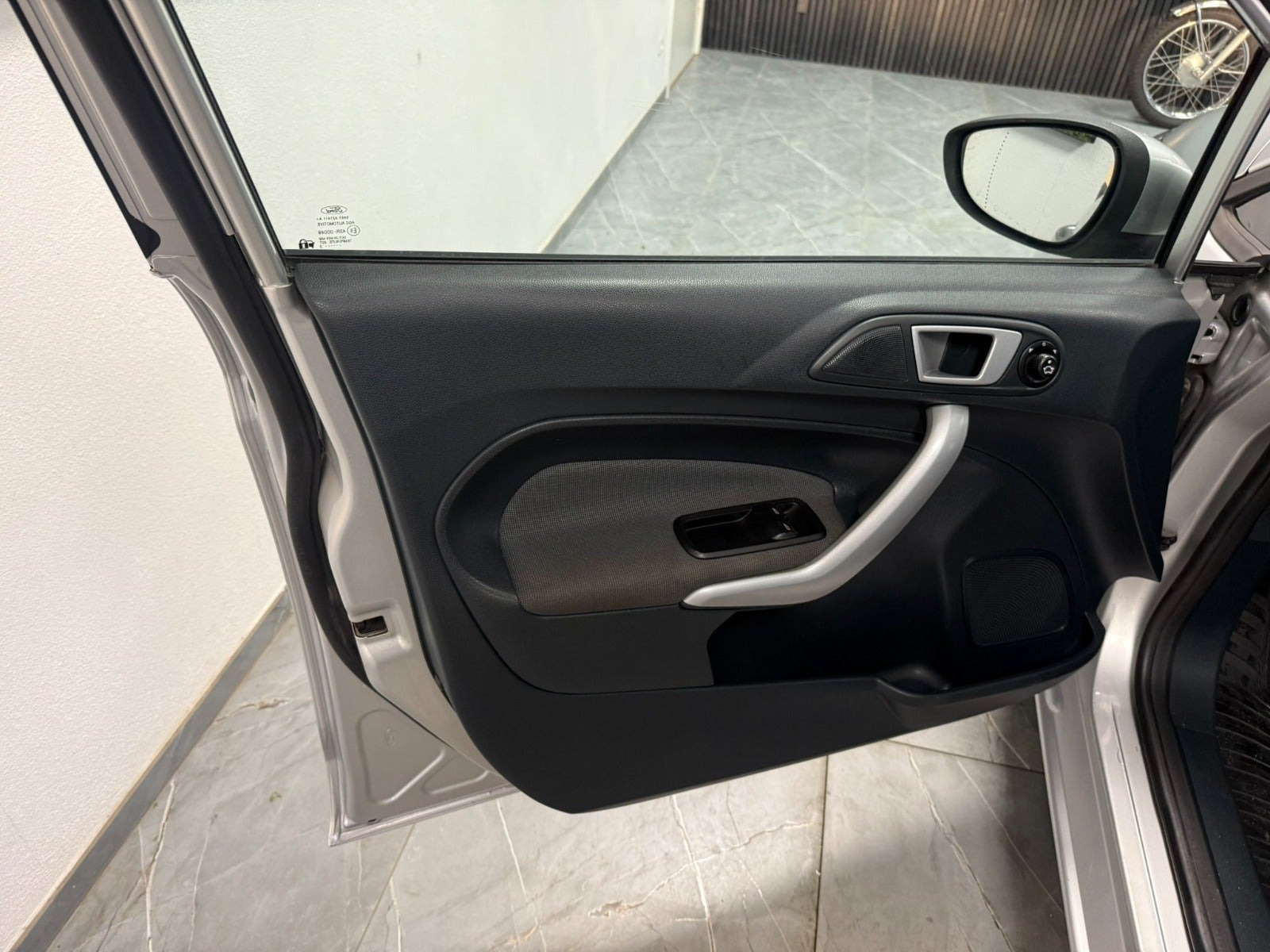 undefined Ford Fiesta fra 2012