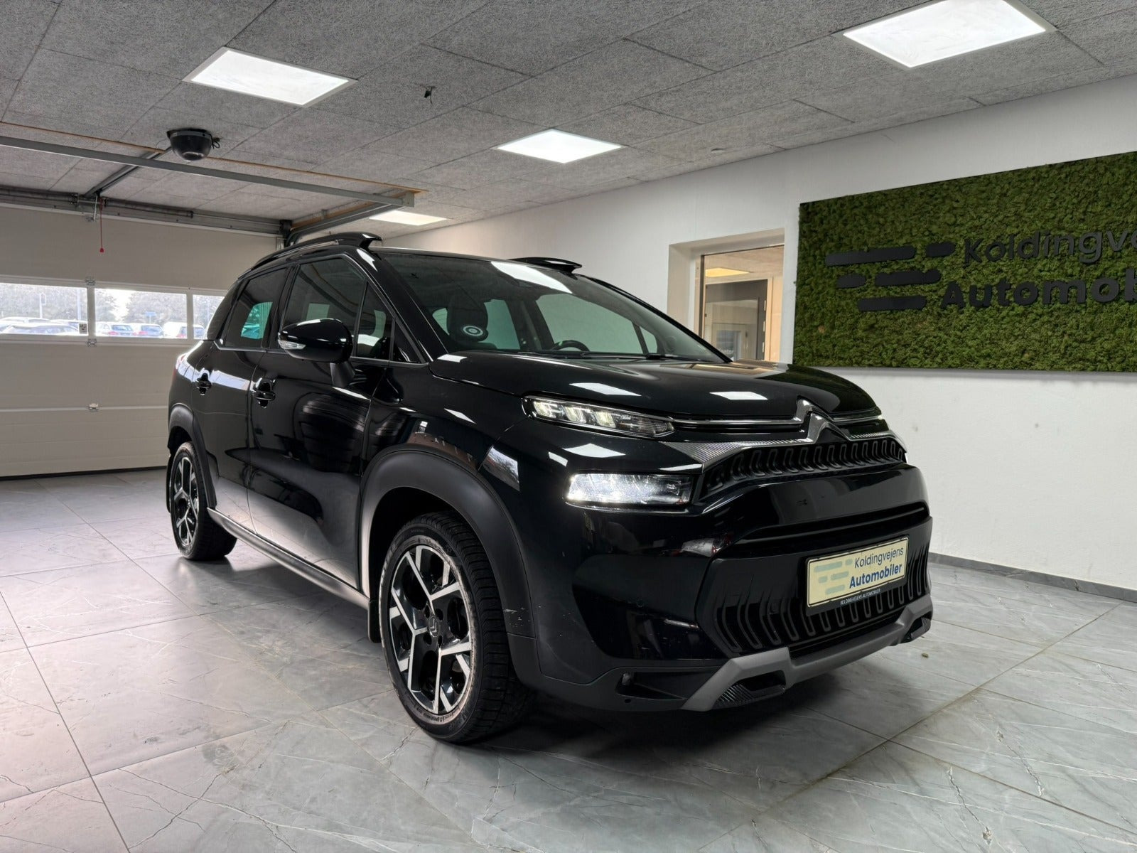 Citroën C3 Aircross 1,2 PureTech 130 Shine Sport EAT6