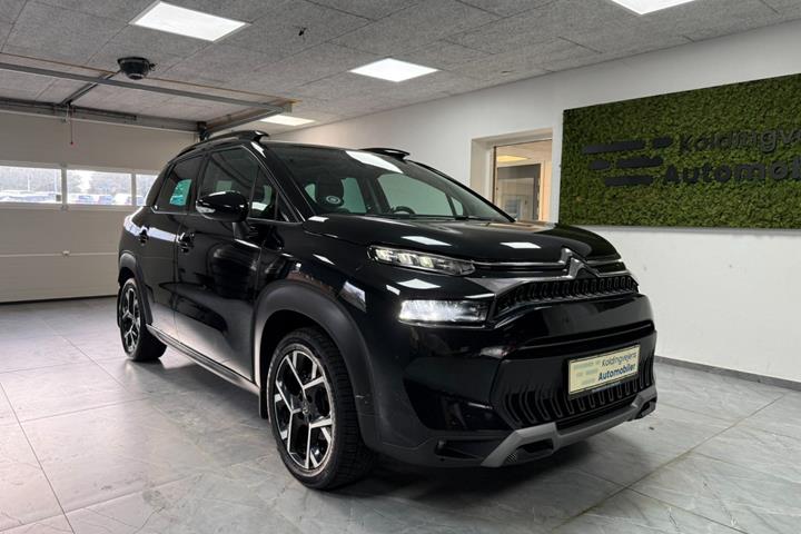 undefined Citroën C3 Aircross fra 2021
