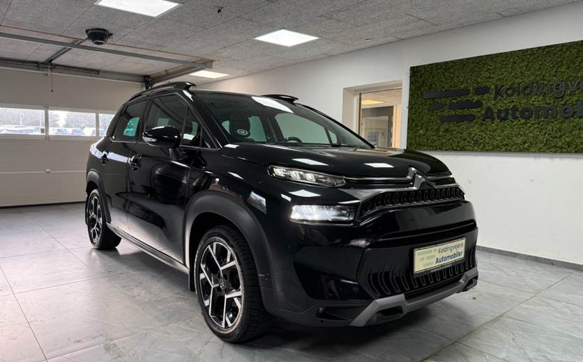 Citroën C3 Aircross 1,2 PureTech 130 Shine Sport EAT6