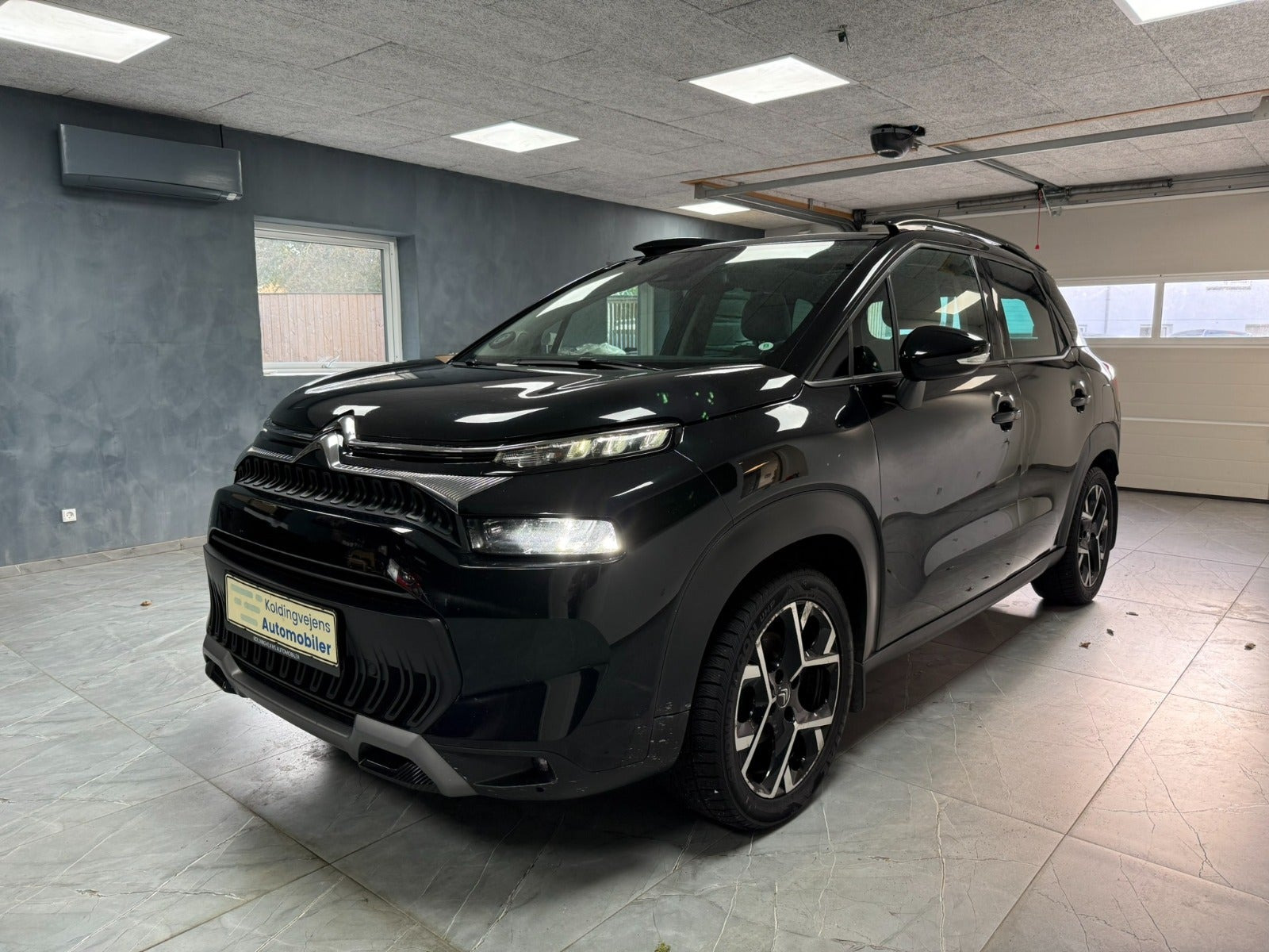 undefined Citroën C3 Aircross fra 2021