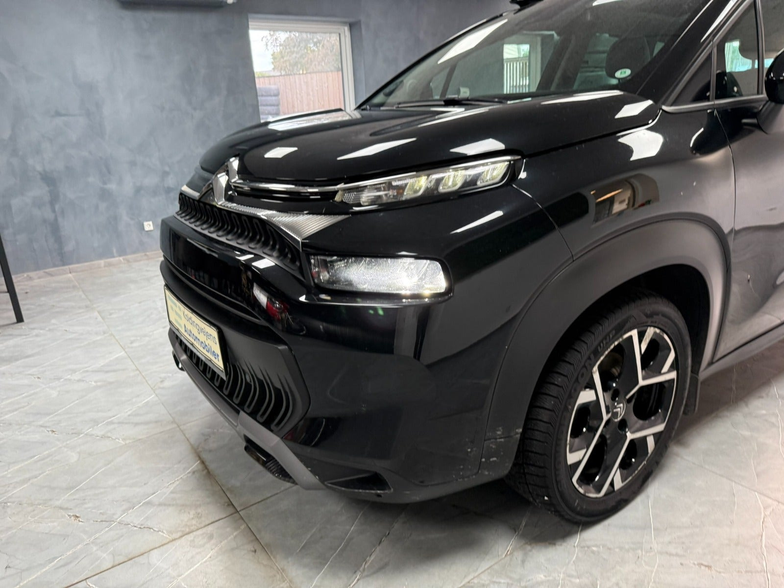undefined Citroën C3 Aircross fra 2021