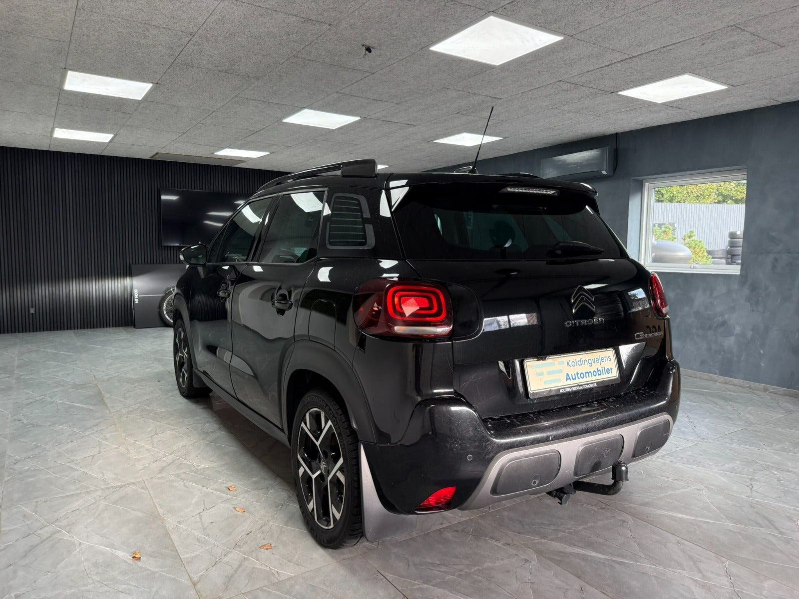 undefined Citroën C3 Aircross fra 2021