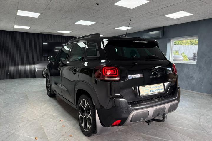 undefined Citroën C3 Aircross fra 2021