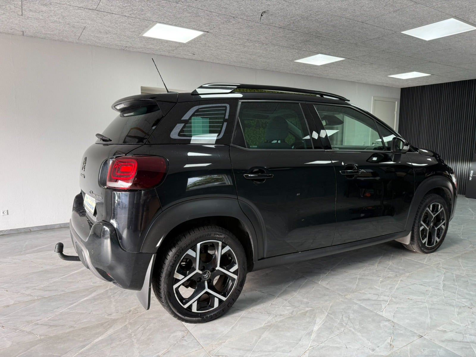 undefined Citroën C3 Aircross fra 2021