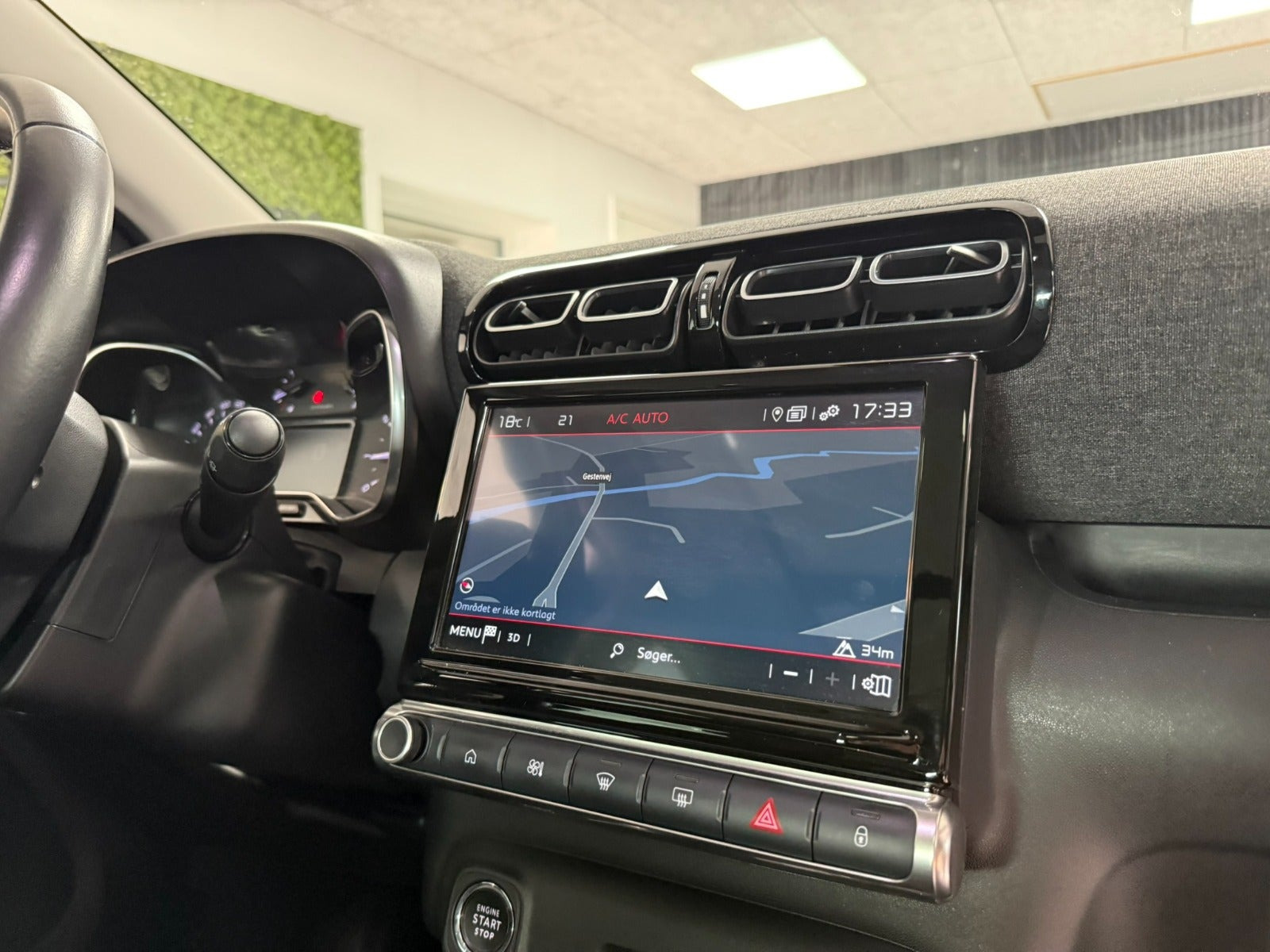 undefined Citroën C3 Aircross fra 2021
