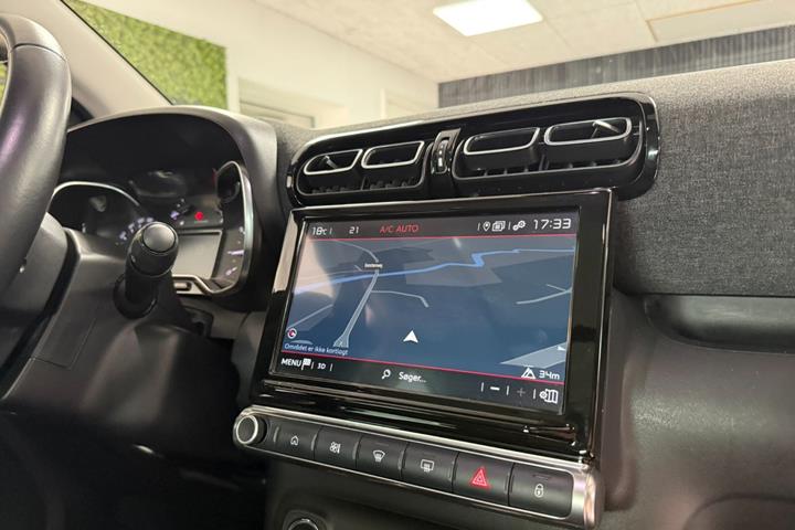 undefined Citroën C3 Aircross fra 2021