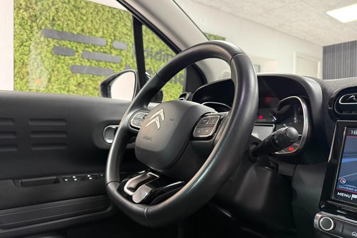 undefined Citroën C3 Aircross fra 2021