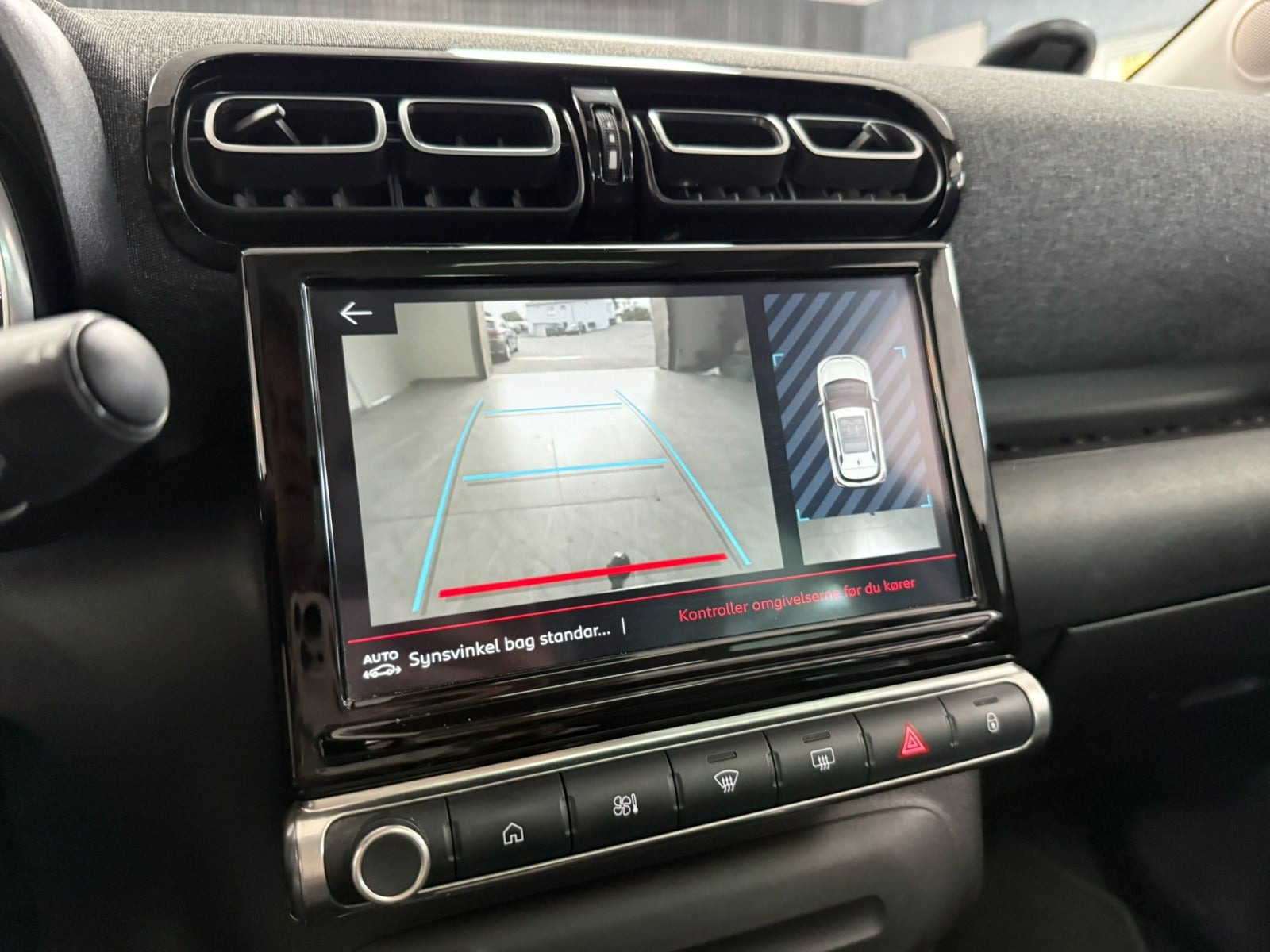 undefined Citroën C3 Aircross fra 2021
