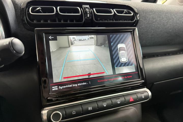 undefined Citroën C3 Aircross fra 2021