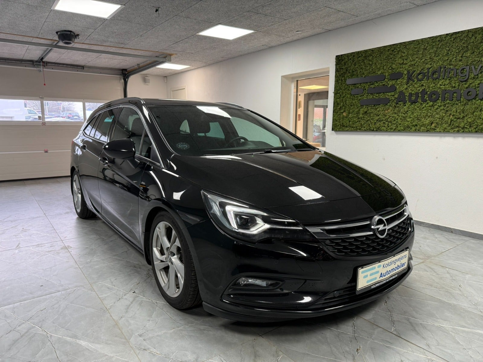 Opel Astra 1,6 CDTi 136 Dynamic Sports Tourer aut.