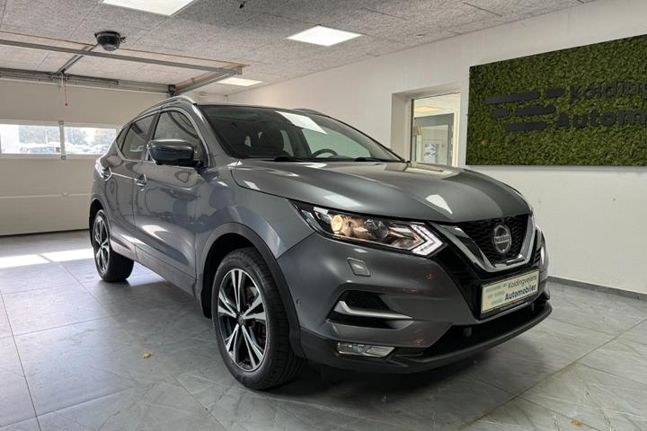 undefined Nissan Qashqai fra 2018