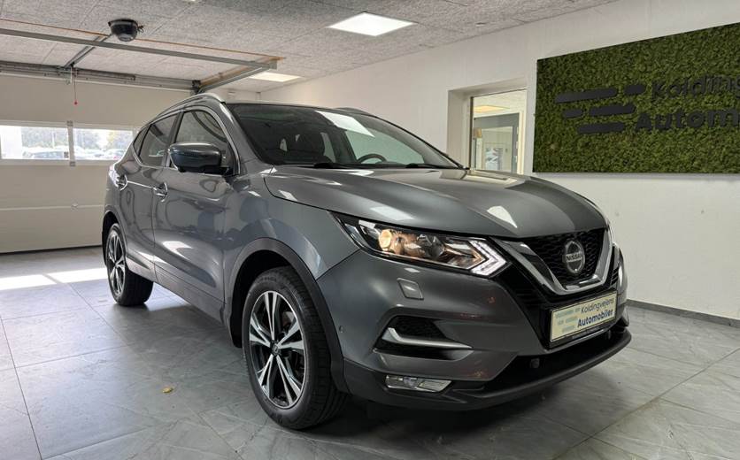 Nissan Qashqai 1,2 Dig-T 115 N-Connecta