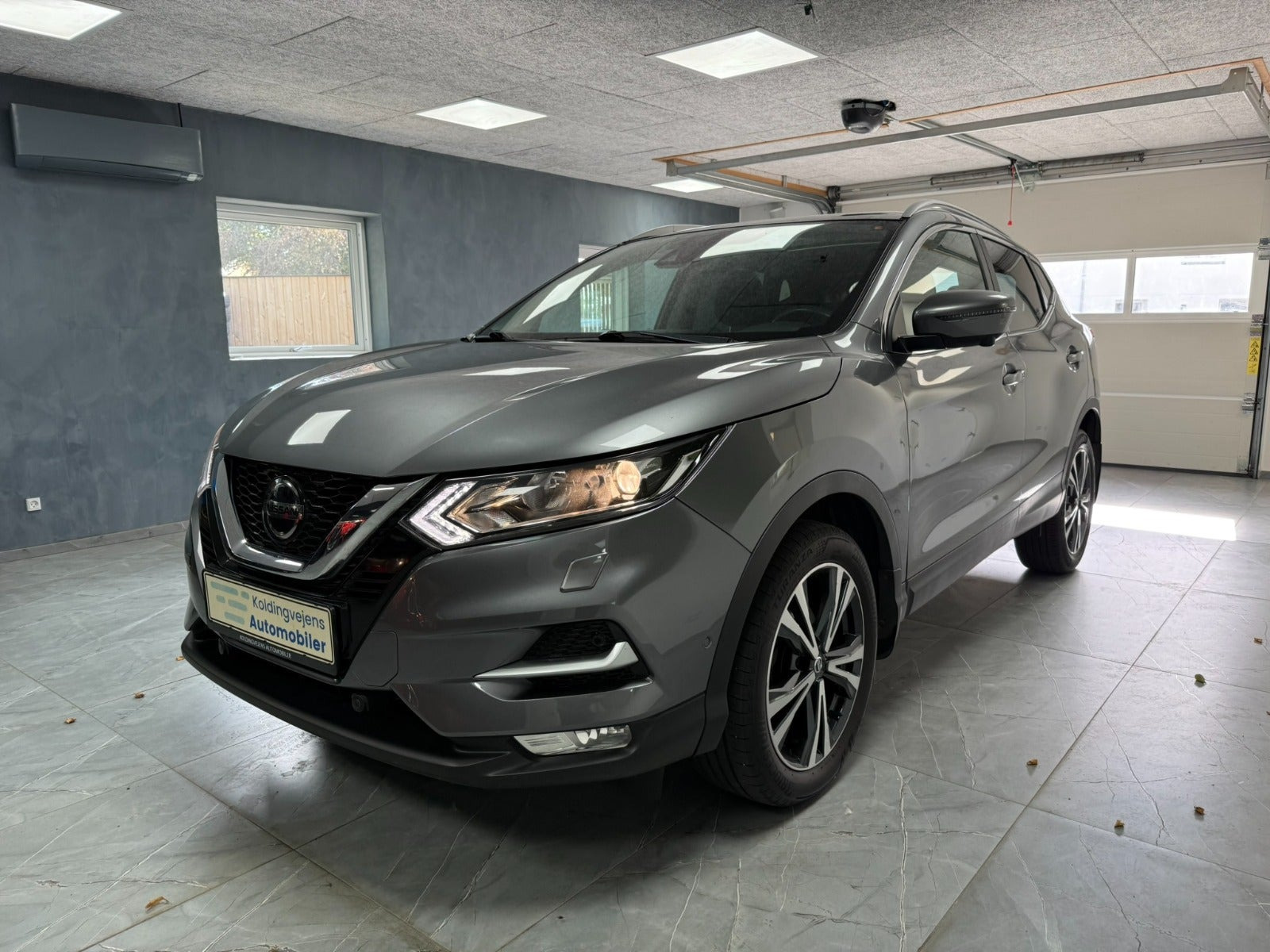 undefined Nissan Qashqai fra 2018