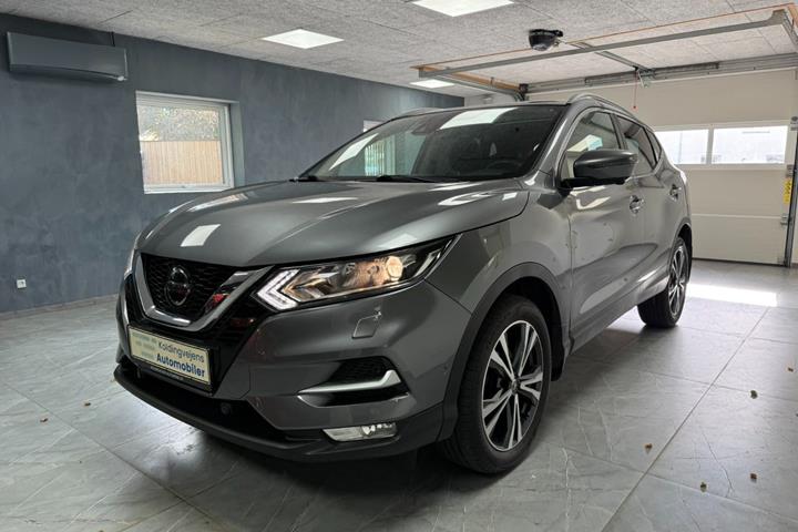 undefined Nissan Qashqai fra 2018